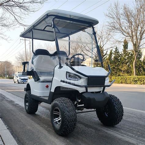 chinese golf cart manufacturers